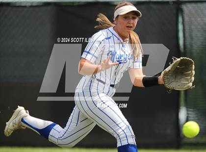 Thumbnail 3 in Marysville vs Teays Valley (OHSAA D1 District Final) photogallery.