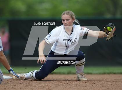 Thumbnail 3 in Marysville vs Teays Valley (OHSAA D1 District Final) photogallery.