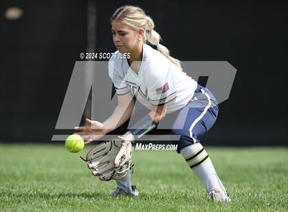 Thumbnail 2 in Marysville vs Teays Valley (OHSAA D1 District Final) photogallery.
