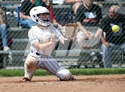 Thumbnail 1 in Marysville vs Teays Valley (OHSAA D1 District Final) photogallery.
