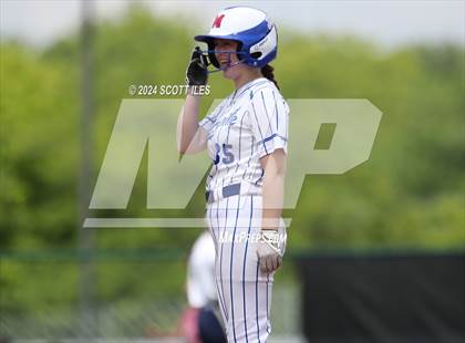 Thumbnail 3 in Marysville vs Teays Valley (OHSAA D1 District Final) photogallery.
