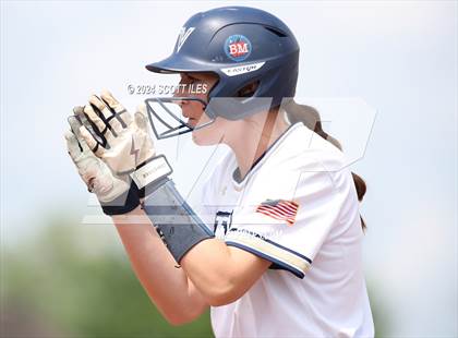 Thumbnail 1 in Marysville vs Teays Valley (OHSAA D1 District Final) photogallery.