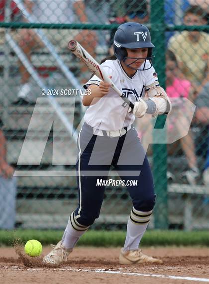 Thumbnail 1 in Marysville vs Teays Valley (OHSAA D1 District Final) photogallery.