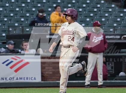 Thumbnail 1 in Lowell vs. Washington (CIF SF City Final) photogallery.