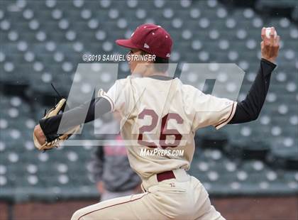 Thumbnail 3 in Lowell vs. Washington (CIF SF City Final) photogallery.