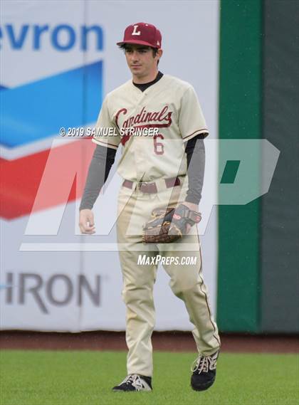 Thumbnail 3 in Lowell vs. Washington (CIF SF City Final) photogallery.