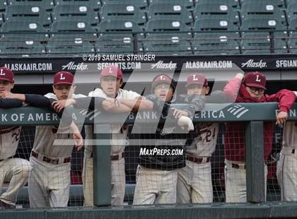 Thumbnail 3 in Lowell vs. Washington (CIF SF City Final) photogallery.