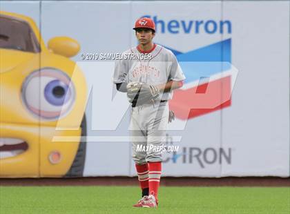Thumbnail 1 in Lowell vs. Washington (CIF SF City Final) photogallery.