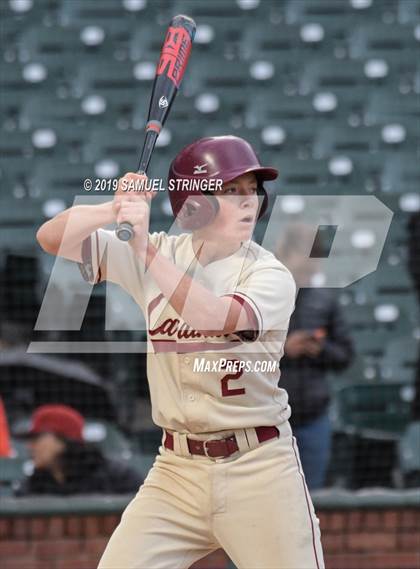 Thumbnail 2 in Lowell vs. Washington (CIF SF City Final) photogallery.