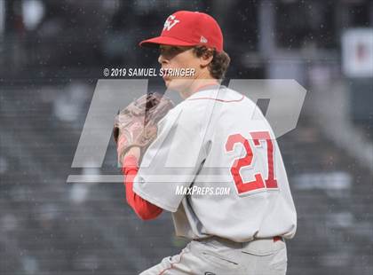 Thumbnail 3 in Lowell vs. Washington (CIF SF City Final) photogallery.