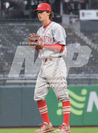 Thumbnail 1 in Lowell vs. Washington (CIF SF City Final) photogallery.