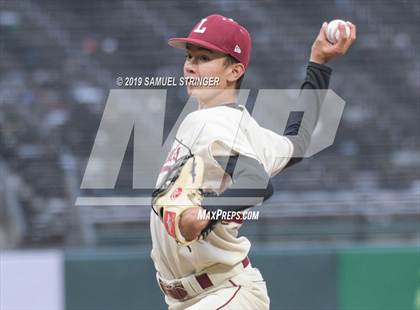 Thumbnail 3 in Lowell vs. Washington (CIF SF City Final) photogallery.