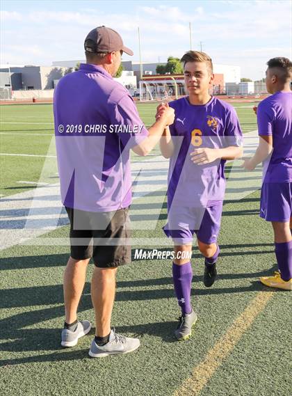 Thumbnail 3 in Blue Ridge vs Chino Valley (AIA 2A Final) photogallery.