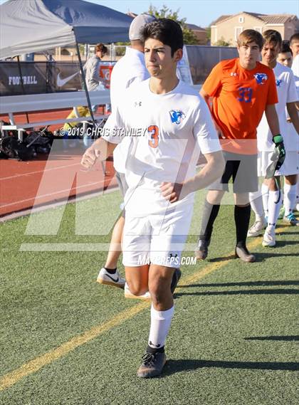 Thumbnail 3 in Blue Ridge vs Chino Valley (AIA 2A Final) photogallery.