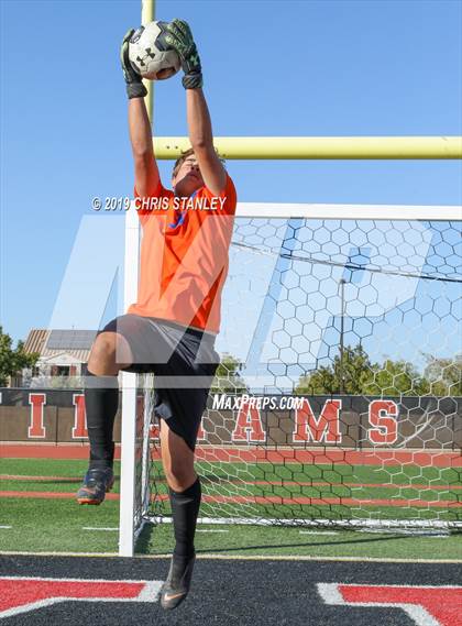 Thumbnail 1 in Blue Ridge vs Chino Valley (AIA 2A Final) photogallery.