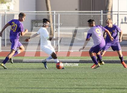 Thumbnail 3 in Blue Ridge vs Chino Valley (AIA 2A Final) photogallery.