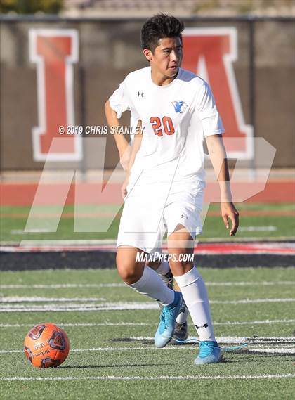Thumbnail 1 in Blue Ridge vs Chino Valley (AIA 2A Final) photogallery.