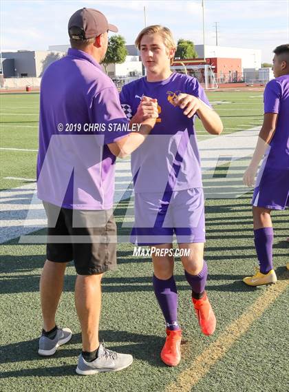 Thumbnail 1 in Blue Ridge vs Chino Valley (AIA 2A Final) photogallery.