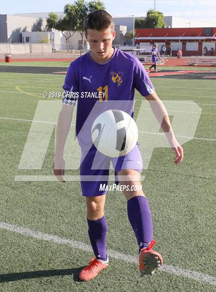 Thumbnail 2 in Blue Ridge vs Chino Valley (AIA 2A Final) photogallery.