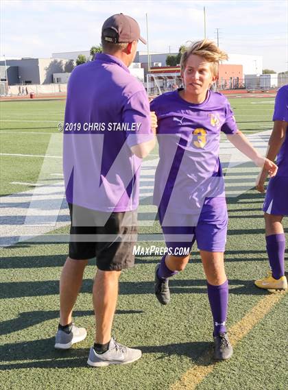 Thumbnail 2 in Blue Ridge vs Chino Valley (AIA 2A Final) photogallery.