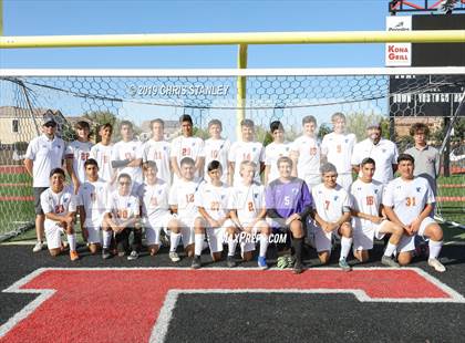 Thumbnail 1 in Blue Ridge vs Chino Valley (AIA 2A Final) photogallery.
