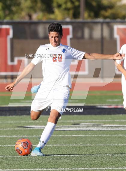Thumbnail 2 in Blue Ridge vs Chino Valley (AIA 2A Final) photogallery.