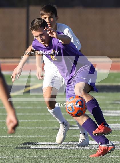 Thumbnail 3 in Blue Ridge vs Chino Valley (AIA 2A Final) photogallery.