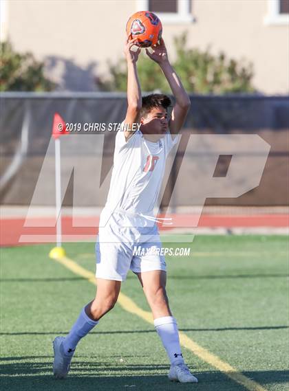 Thumbnail 2 in Blue Ridge vs Chino Valley (AIA 2A Final) photogallery.