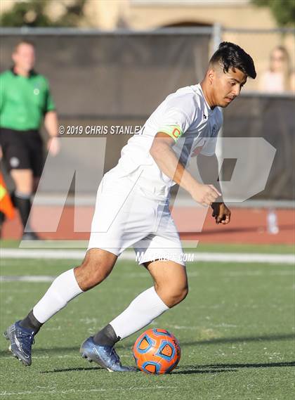 Thumbnail 2 in Blue Ridge vs Chino Valley (AIA 2A Final) photogallery.