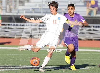 Thumbnail 2 in Blue Ridge vs Chino Valley (AIA 2A Final) photogallery.