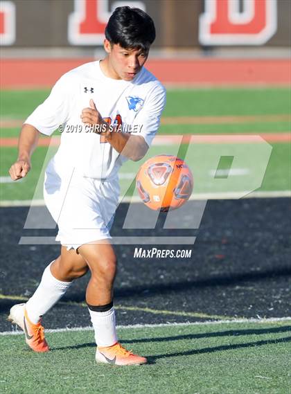 Thumbnail 3 in Blue Ridge vs Chino Valley (AIA 2A Final) photogallery.