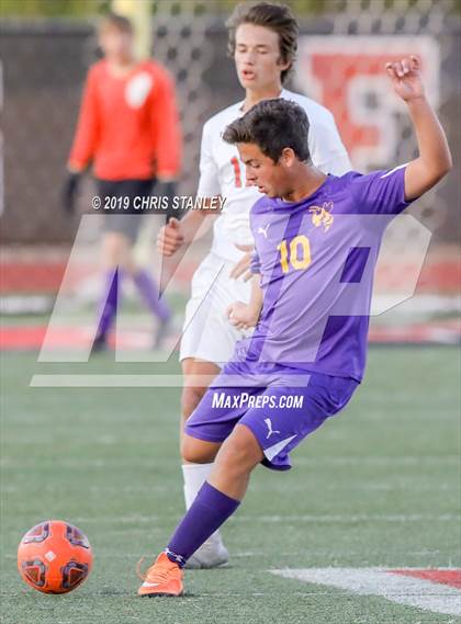 Thumbnail 1 in Blue Ridge vs Chino Valley (AIA 2A Final) photogallery.