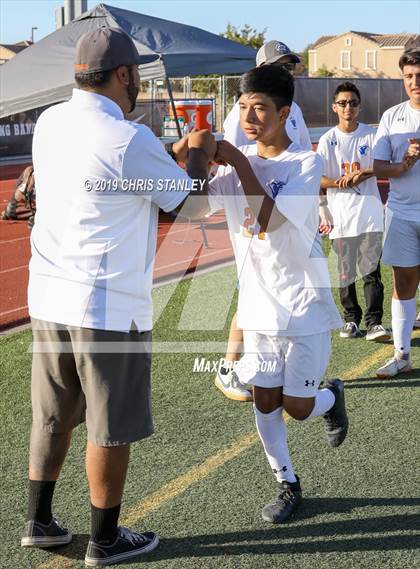 Thumbnail 1 in Blue Ridge vs Chino Valley (AIA 2A Final) photogallery.