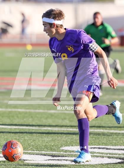 Thumbnail 2 in Blue Ridge vs Chino Valley (AIA 2A Final) photogallery.