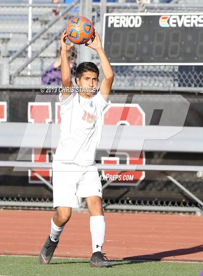 Thumbnail 2 in Blue Ridge vs Chino Valley (AIA 2A Final) photogallery.