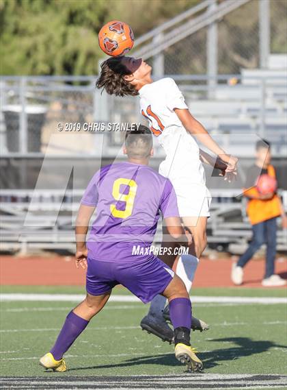 Thumbnail 3 in Blue Ridge vs Chino Valley (AIA 2A Final) photogallery.