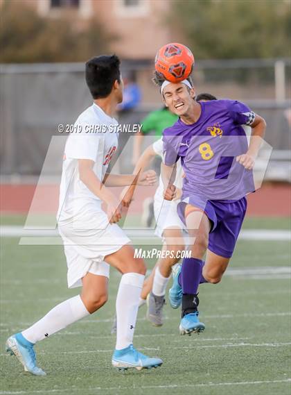 Thumbnail 2 in Blue Ridge vs Chino Valley (AIA 2A Final) photogallery.