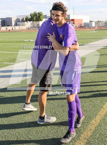 Thumbnail 3 in Blue Ridge vs Chino Valley (AIA 2A Final) photogallery.