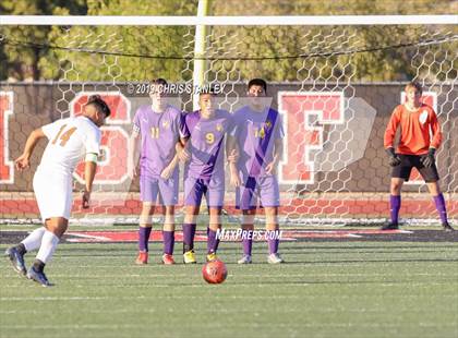 Thumbnail 2 in Blue Ridge vs Chino Valley (AIA 2A Final) photogallery.