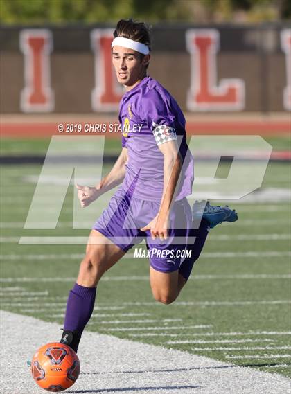 Thumbnail 3 in Blue Ridge vs Chino Valley (AIA 2A Final) photogallery.