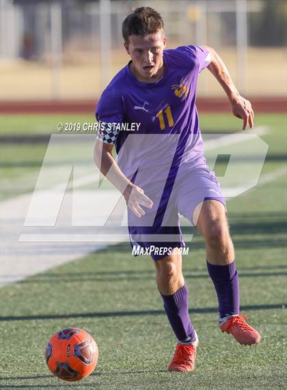 Thumbnail 1 in Blue Ridge vs Chino Valley (AIA 2A Final) photogallery.