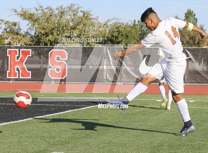 Thumbnail 2 in Blue Ridge vs Chino Valley (AIA 2A Final) photogallery.