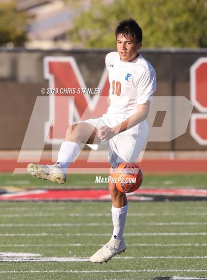 Thumbnail 1 in Blue Ridge vs Chino Valley (AIA 2A Final) photogallery.