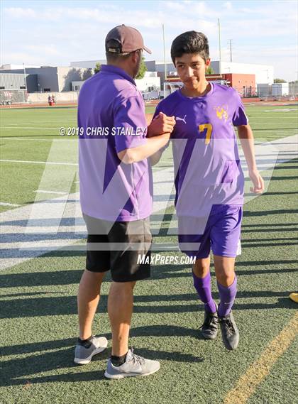Thumbnail 1 in Blue Ridge vs Chino Valley (AIA 2A Final) photogallery.
