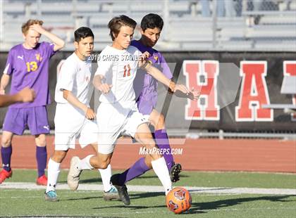 Thumbnail 3 in Blue Ridge vs Chino Valley (AIA 2A Final) photogallery.