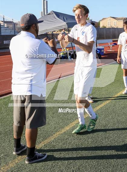 Thumbnail 2 in Blue Ridge vs Chino Valley (AIA 2A Final) photogallery.