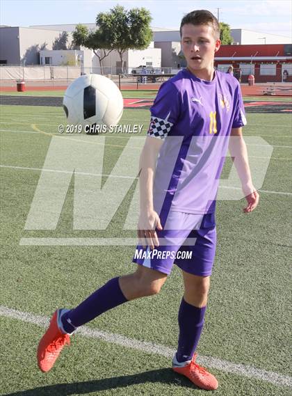 Thumbnail 3 in Blue Ridge vs Chino Valley (AIA 2A Final) photogallery.