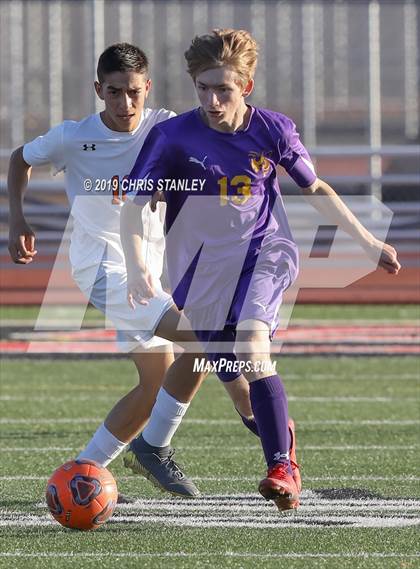 Thumbnail 3 in Blue Ridge vs Chino Valley (AIA 2A Final) photogallery.