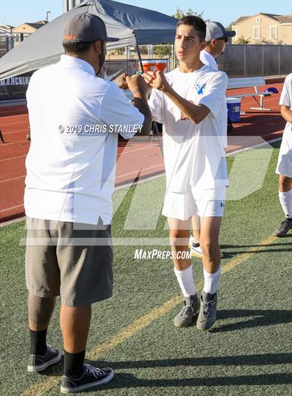 Thumbnail 2 in Blue Ridge vs Chino Valley (AIA 2A Final) photogallery.