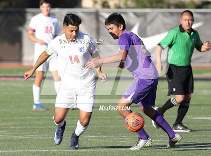 Thumbnail 2 in Blue Ridge vs Chino Valley (AIA 2A Final) photogallery.